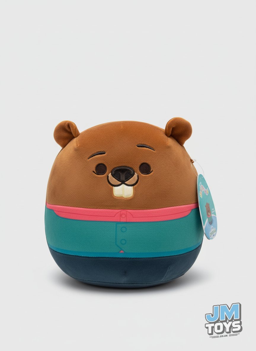 NIBBLES MAPLESTICK | Zootropolis (Zootopia) 2 | Squishmallows 8" Plush