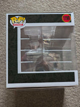 Slight Damaged Box | TIM MURPHY & VELOCIRAPTORS | Jurassic Park | Funko Pop! Moment #1199