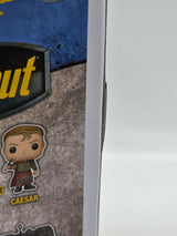 Slight Damaged Box | Funko Pop! Television Fallout HANK MACLEAN IN POWER ARMOR #1914