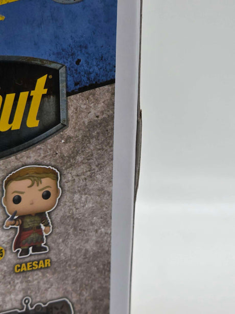 Slight Damaged Box | Funko Pop! Television Fallout HANK MACLEAN IN POWER ARMOR #1914
