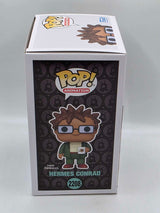 Funko Pop! Animation Futurama HERMES CONRAD WITH MUG #2208