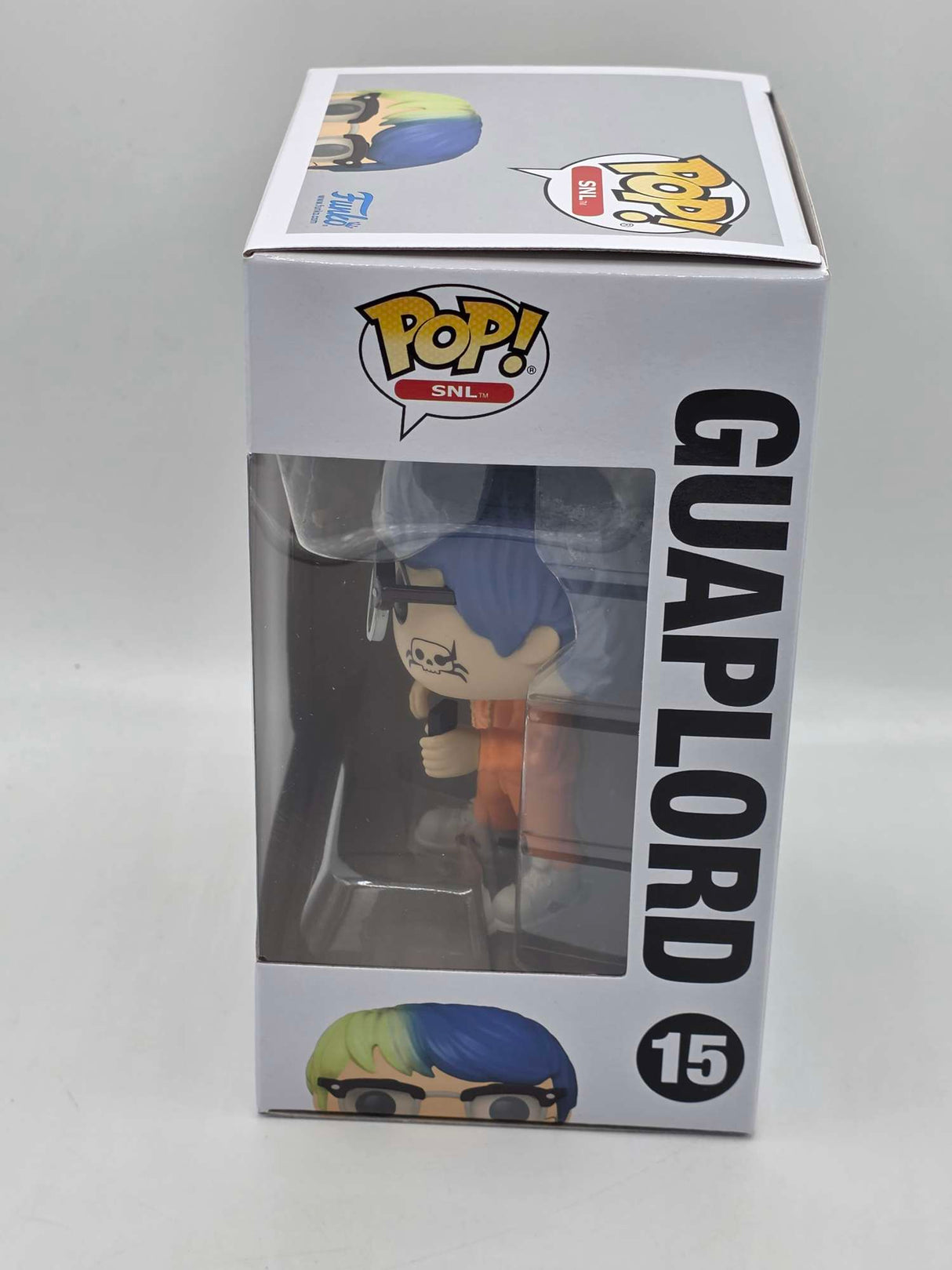 GUAPLORD | Saturday Night Live 50TH | Funko Pop SNL #15