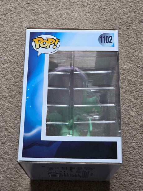 Damaged Box | MADAM MIM (DRAGON SICK)  | Funko Pop Disney | The Sword in the Stone #1102 6 inch | Chase