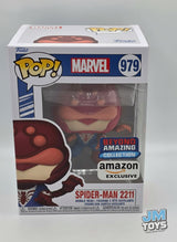 SPIDER-MAN 2211 | Spider-Man Year of the Spider | Funko Pop Marvel #979