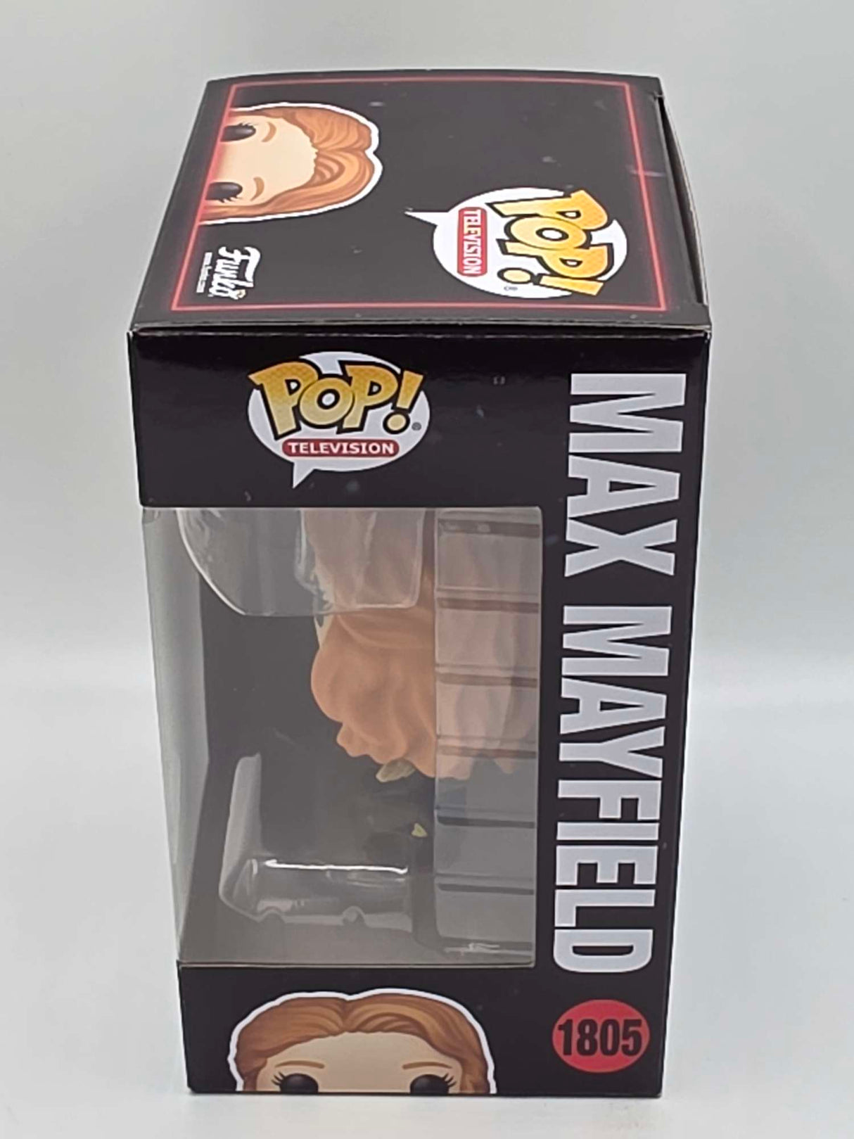 MAX MAYFIELD | Stranger Things SEASON 5 | Funko Pop Television #1805
