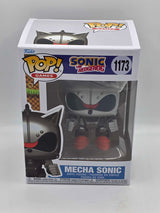 Funko Pop! Games Sonic the Hedgehog MECHA SONIC #1173