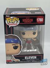 ELEVEN (WITH BANDANA) | Stranger Things SEASON 5 | Funko Pop Television #1780