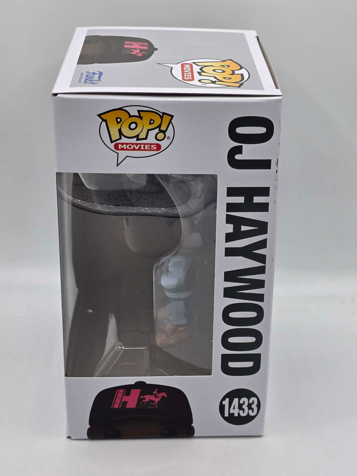 OJ HAYWOOOD | Nope | Funko Pop Movies #1433
