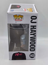 OJ HAYWOOOD | Nope | Funko Pop Movies #1433