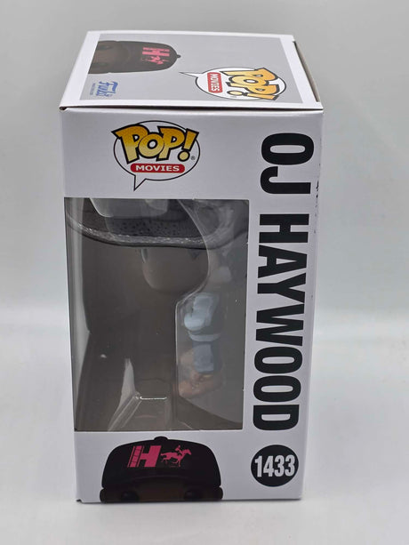 OJ HAYWOOOD | Nope | Funko Pop Movies #1433