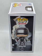 ROBOCOP 2 BATTLE DAMAGED (Metallic Chase) | Funko Pop! Movies | #1989