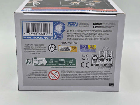 Damaged Box | GARRAKA | Ghostbusters Frozen Empire | Funko Pop Movies #1511