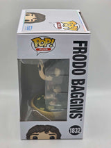 FRODO BAGGINS | Lord of The Rings | Funko Pop Plus | GLOW #1832