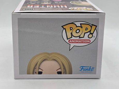PAKUNODA | Hunter X Hunter | Funko Pop Animation #1565
