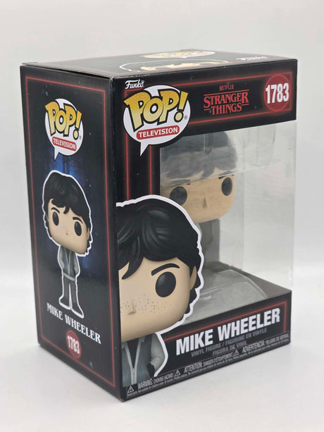 MIKE WHEELER | Stranger Things SEASON 5 | Funko Pop Television #1783