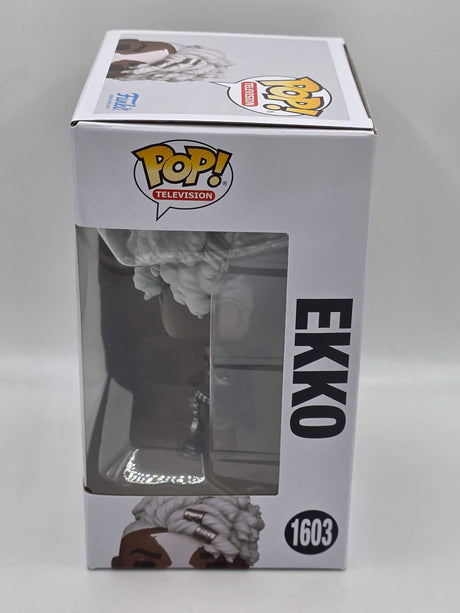 EKKO | Arcane League of Legends | Funko Pop Television #1603