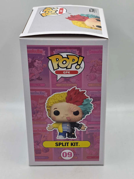 Damaged Box | SPLIT KIT | Garbage Pail Kids | Funko Pop GK #09