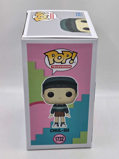 CHUL-SU | Netflix Squid Game | Funko Pop Television | #1732