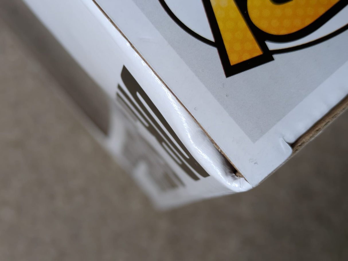 Slight Damaged Box | DR.SATTLER WITH TRICERATOPS | Jurassic Park | Funko Pop! Moment #1198
