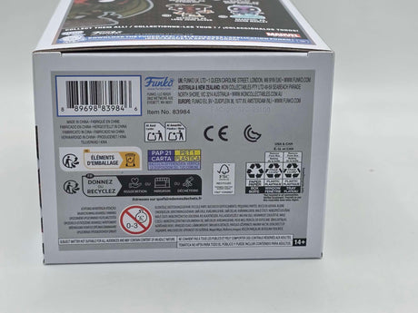 DEADPOOL AS CTHULHU | Literary Classics | Funko Pop Plus #1491