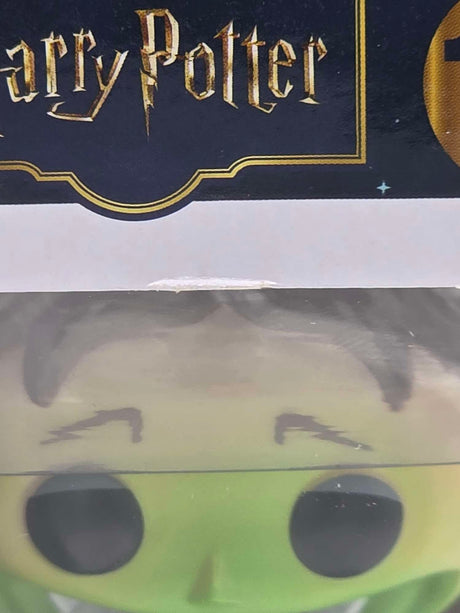 Slight Damaged Box | PUKING PASTILLE GIRL | Funko Pop Harry Potter and Half Blood Prince #185