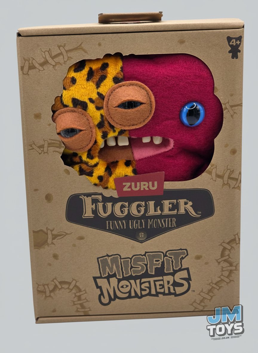 Damaged Box | ANNOYED-O | Misfits Series 1 | Fuggler 9"