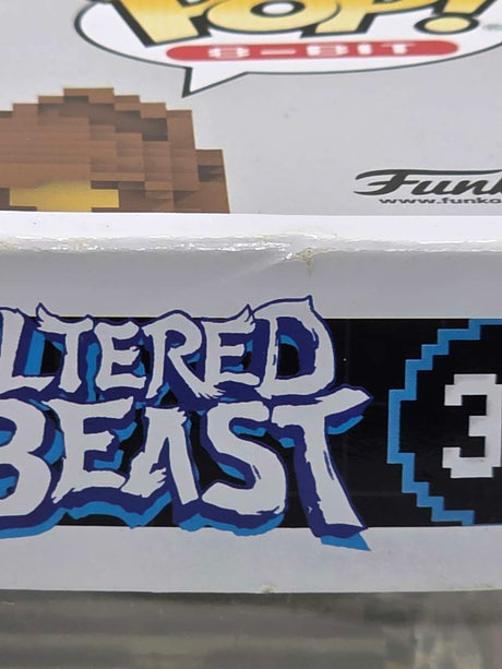 Damaged Box | WEREWOLF | Altered Beast | Funko Pop 8-Bit #32