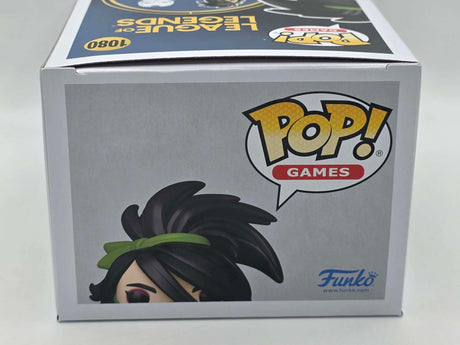 AKALI | League of Legends | Funko Pop Games #1080