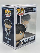 SUNG JINWOO | Solo Leveling | Funko Pop! Animation #1982