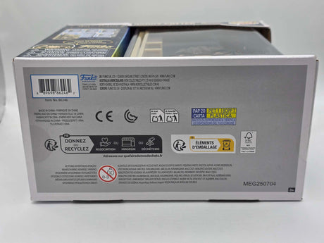 HARRY POTTER IN CUPBOARD | Funko Pop Nooks