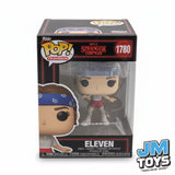 Slight Damaged Box | ELEVEN (WITH BANDANA) | Stranger Things SEASON 5 | Funko Pop Television #1780