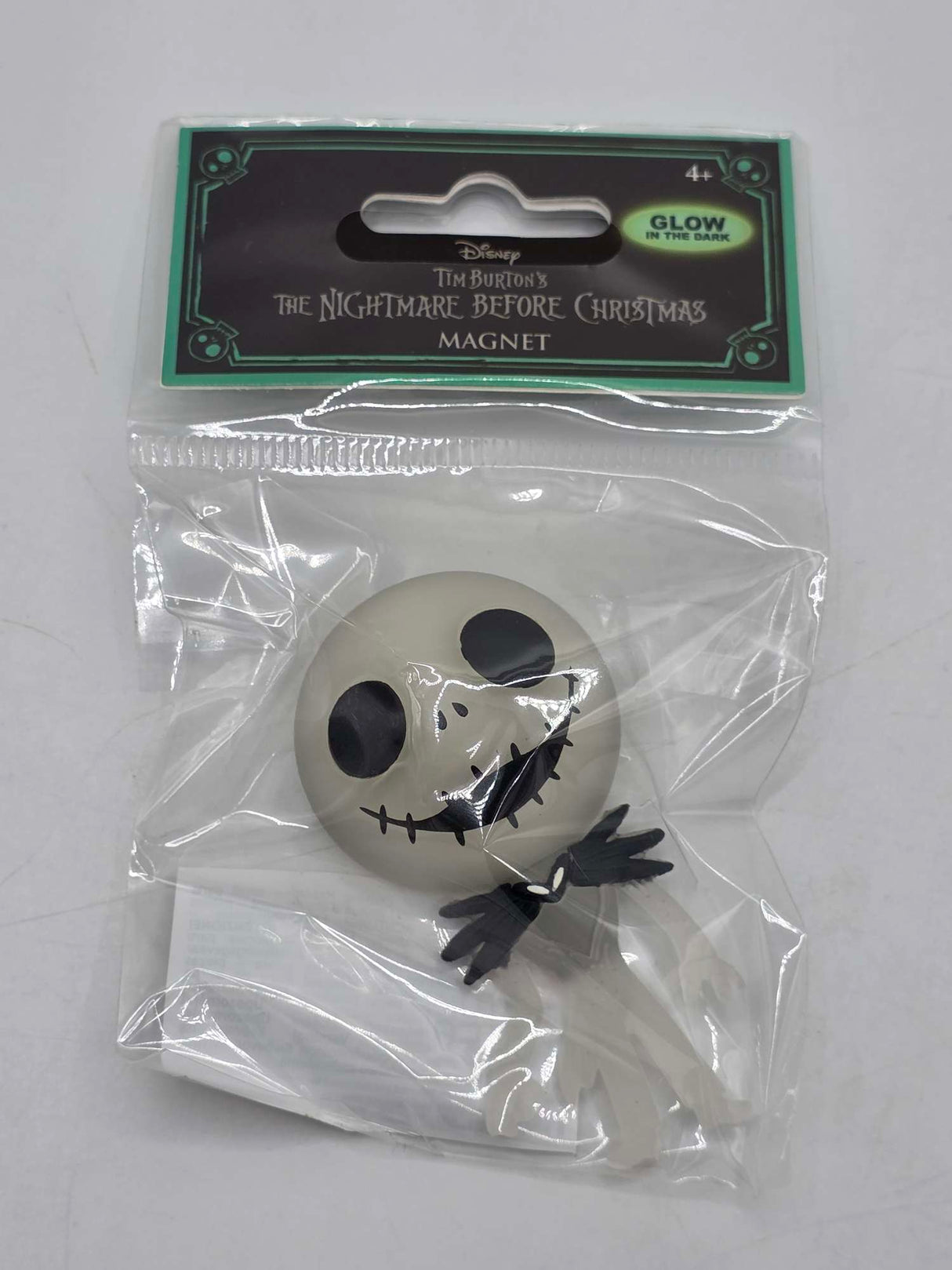 JACK | Nightmare Before Christmas | 3D Magnet