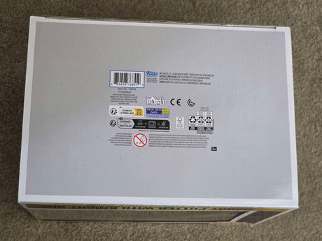 Slight Damaged Box | HARRY POTTER WITH KNIGHT BUS | Funko Pop Rides Super Deluxe #139