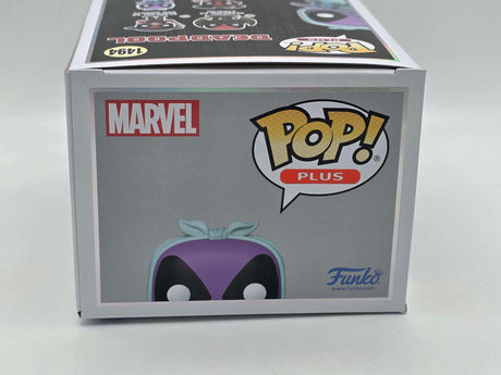 DEADPOOL AS JACOB MARLEY | Literary Classics | Funko Pop Plus #1494