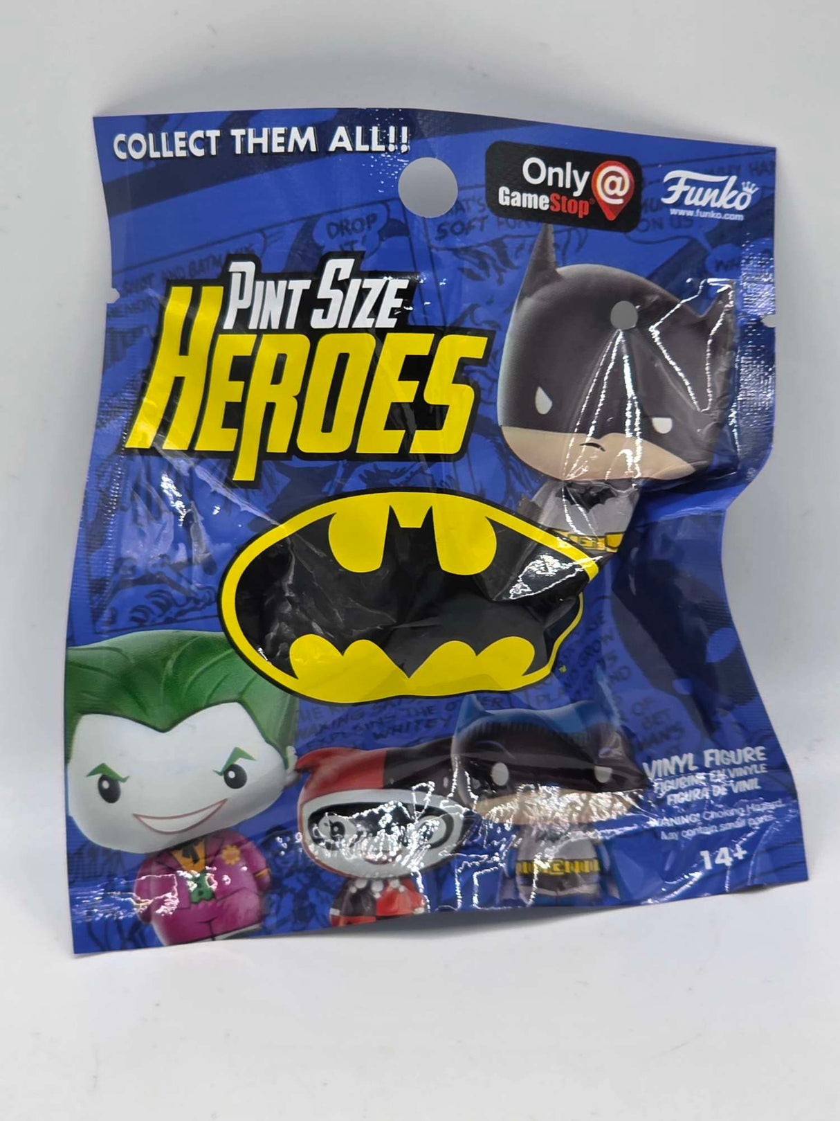 BATMAN | Funko Pint Size Heroes | Blind Bag
