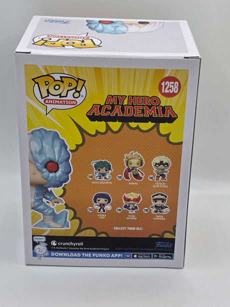 SHOTO TODOROKI (HERO COSTUME) | My Hero Academia | Funko Pop Animation #1258