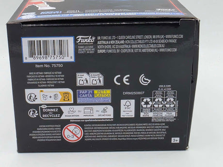 Slight Damaged Box | ELEVEN (WITH BANDANA) | Stranger Things SEASON 5 | Funko Pop Television #1780