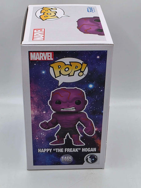 HAPPY "THE FREAK" HOGAN | Funko Pop Marvel What If  #1465