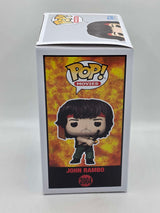 Funko Pop! Movies Rambo: First Blood Part II JOHN RAMBO WITH BOW #2004
