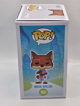 NICK WILDE | Zootopia 2 | Funko Pop Disney #1653