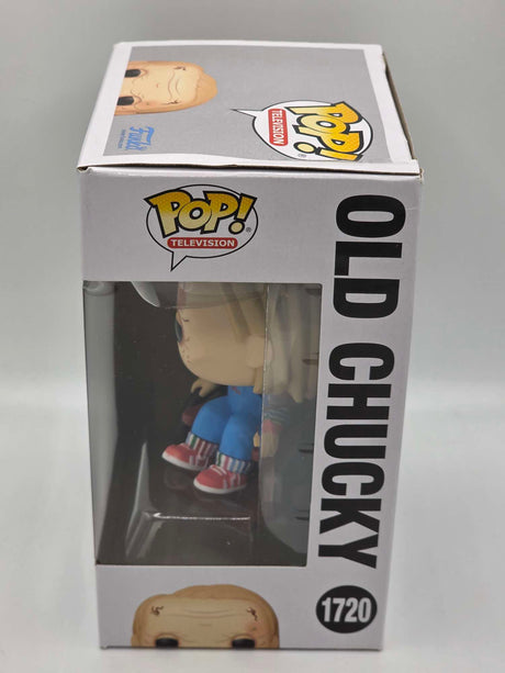 Damaged Box | OLD CHUCKY | Funko Pop Television #1720