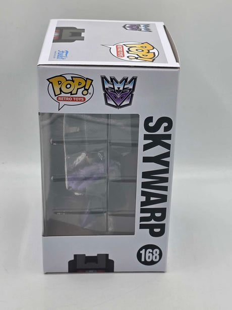 SKYWARP | Transformers | Funko Pop Retro Toys #168