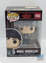 MIKE WHEELER | Stranger Things SEASON 5 | Funko Pop Television #1783