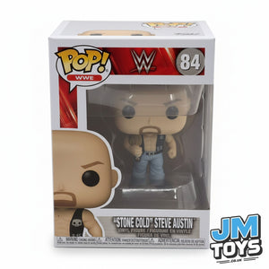 Pop! WWE
