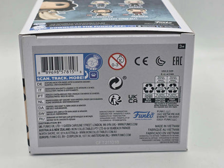 Damaged Box | YENNEFER | Netflix The Witcher | Funko Pop Television #1193