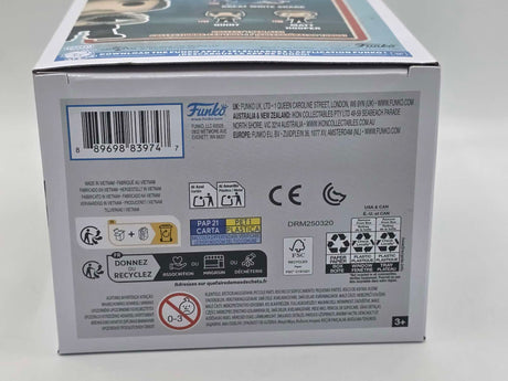 QUINT (WITH BONE) | Jaws | Funko Movies #1755