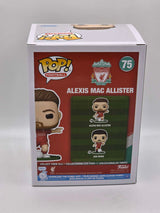 ALEXIS MAC ALLISTER | Liverpool | Funko Pop Football #75