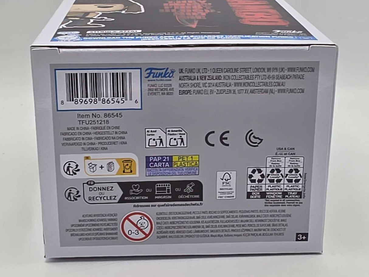 Funko Pop! Movies First Blood RAMBO JOHN RAMBO #2003