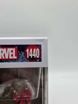 Slight Damaged Box | Groot (with Present) | Funko Pop Marvel Holiday #1440