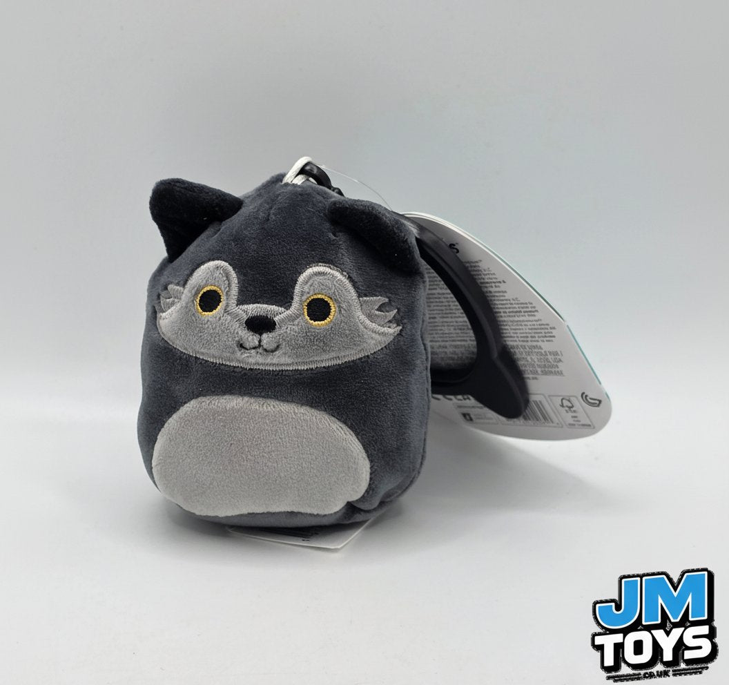 Squishmallows 3.5" Mini Clip-On Plush | Choose Your Character! | Phase 24